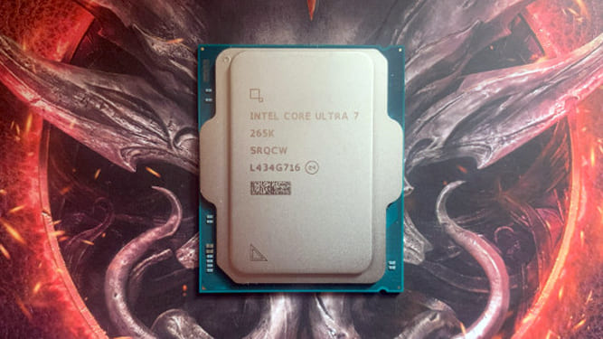 Core Ultra 7 365K اینتل