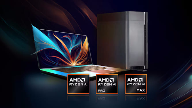 پردازنده AMD 