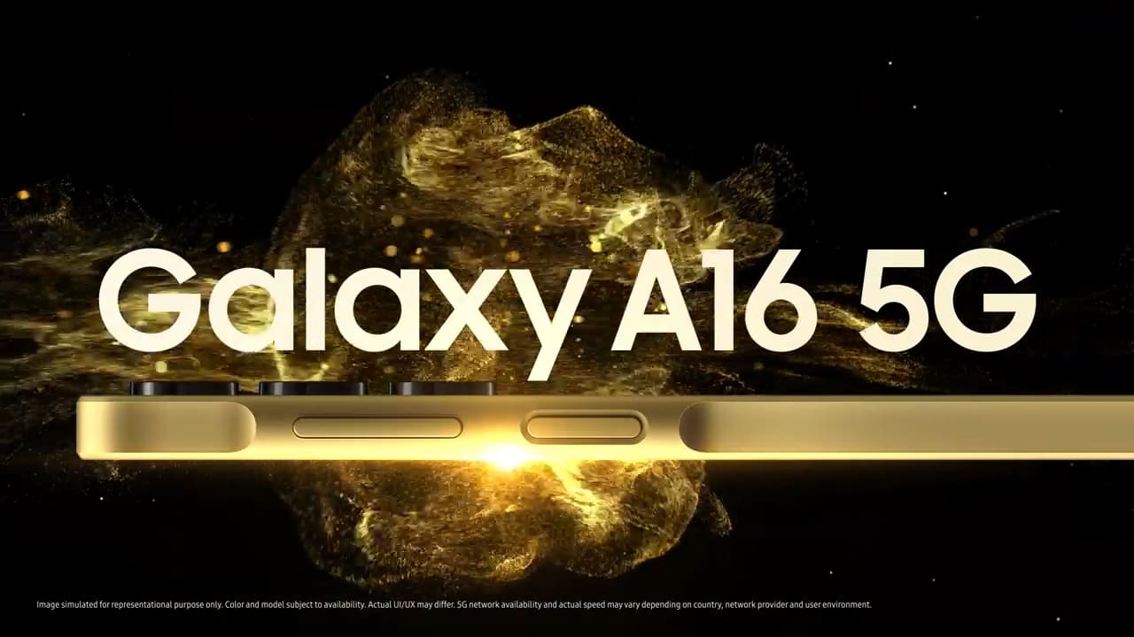 Galaxy A16 5G