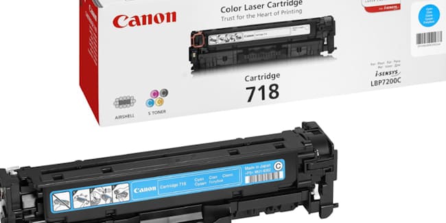 بررسی نکات نگهداری و استفاده از کارتریج canon