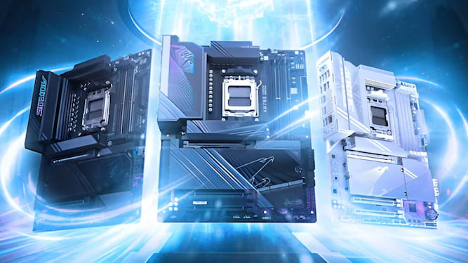 مادربرد AMD تاپ رایان