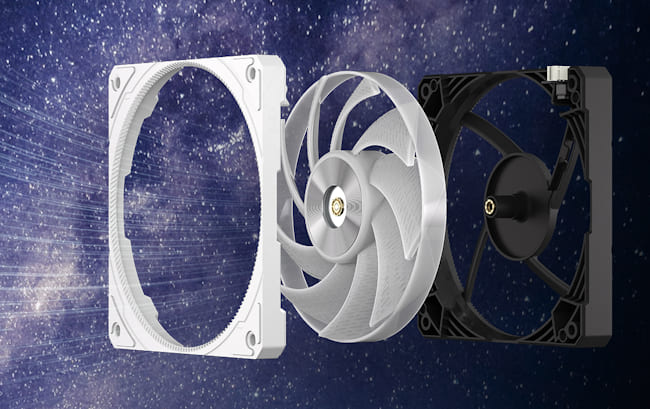 انواع فن قاب کیس