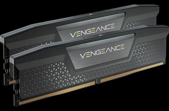 بهترین رم ddr5  حرفه ای