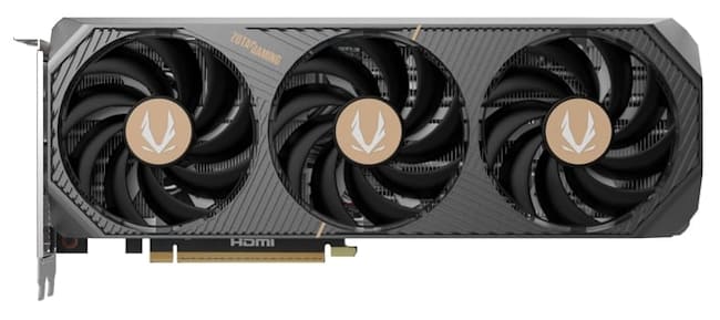 ZOTAC RTX 5070 Ti SOLID SFF OC