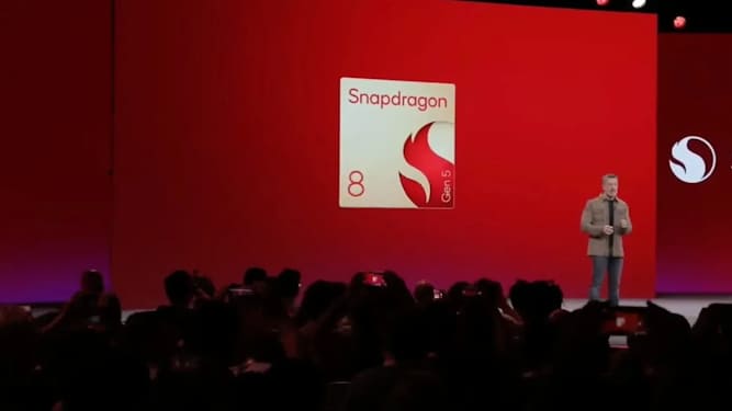 تراشه کوالکام Snapdragon 8 Gen 5