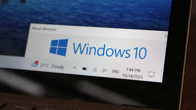 ویندوز 10