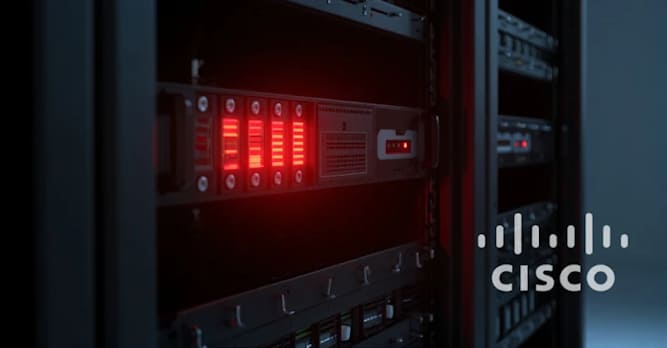 هک Cisco 