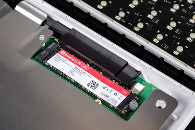 قیمت +Raspberry Pi 500