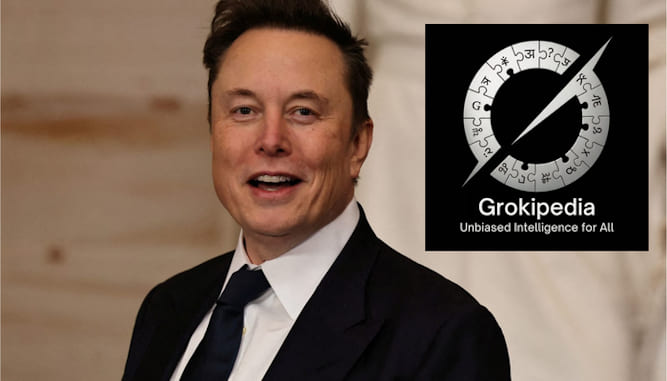 Grokipedia 