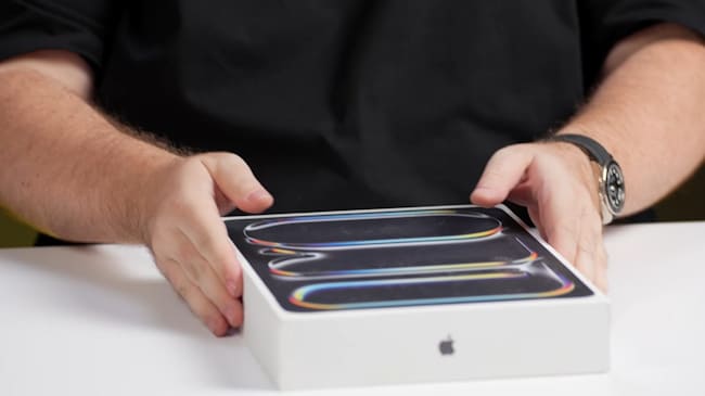  iPad Pro M5 اپل