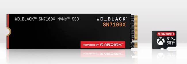 وسترن بلک SN7100X