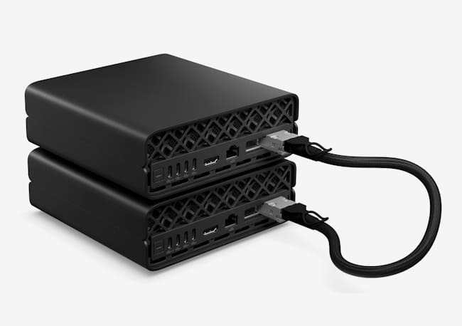 ورک استیشن ZGX Nano G1n 