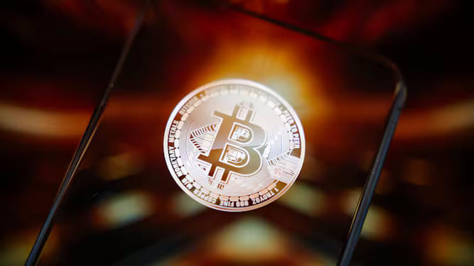 بیت کوین