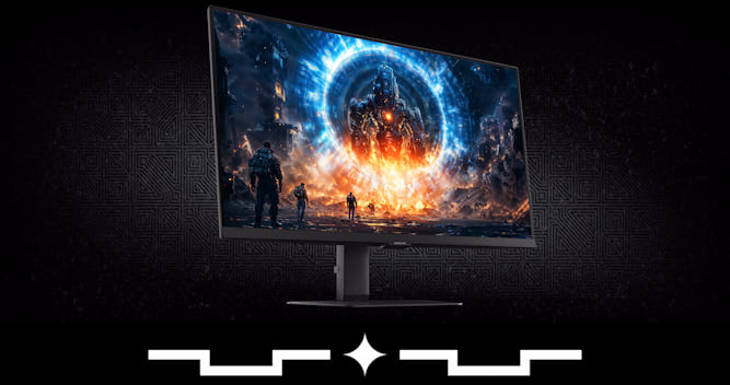 مانیتور سامسونگ G60F 