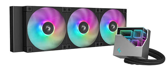 بهترین واترکولر قوی