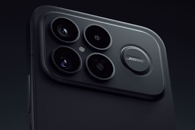 دوربین Redmi K90 Pro Max