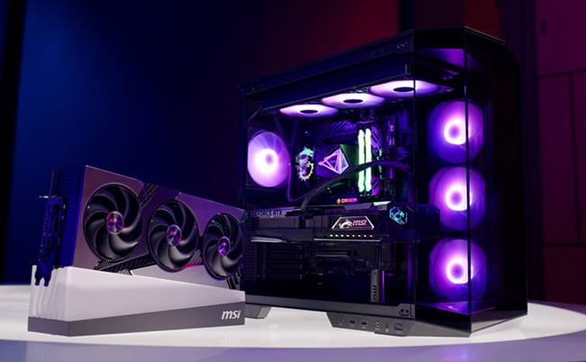 پاور سیستم میان رده