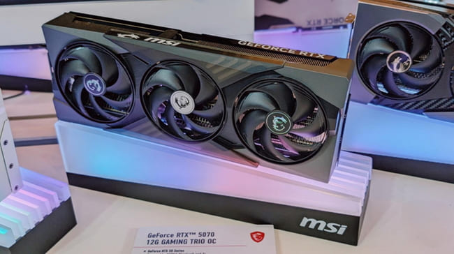 پاور برای گرافیک rtx 50