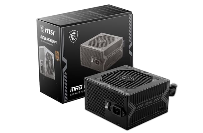 پاور میان رده MSI 