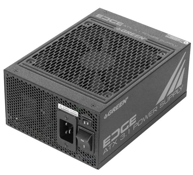 پاور 1600 واتی گرین