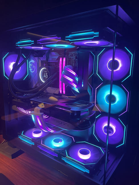 فن کیس معکوس