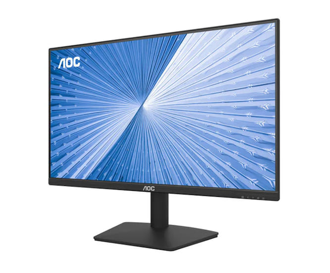 مانیتور AOC 24B15H2: کیفیت IPS و نرخ نوسازی ۱۰۰ هرتز با قیمت اقتصادی