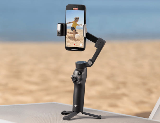 گیمبال DJI Osmo Mobile 8