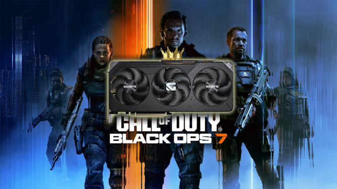 بنچمارک Black Ops 7