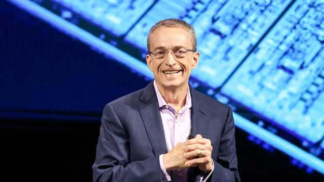 مدیرعامل پیشین اینتل