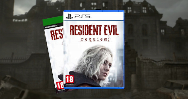 بازی رزیدنت اویل جدید  برای پلی استیشن