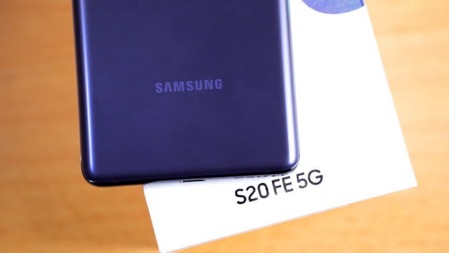 گوشی Galaxy S25 FE