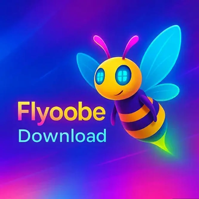 برنامه Flyoobe