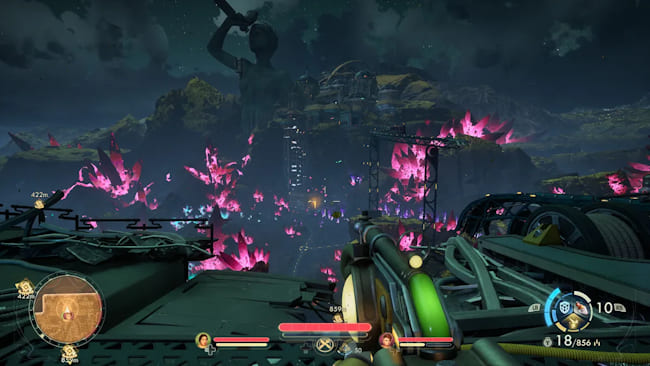 بازی The Outer Worlds 2