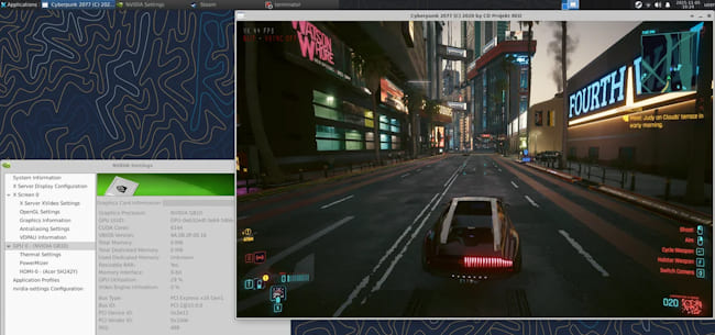 گیمینگ با DGX Spark