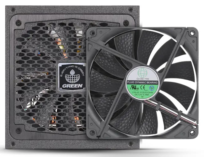 منبع تغذیه گرین اج ۱۰۰۰ وات