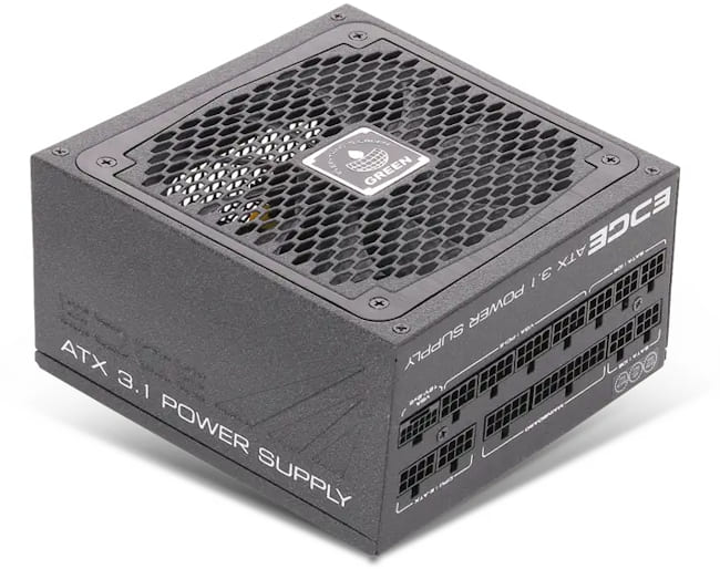 طراحی و کیفیت پاور EDGE گرین