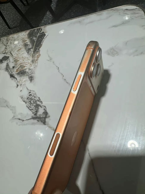 خطر دستمال مربوط برای گوشی رنگ رفتگی آیفون