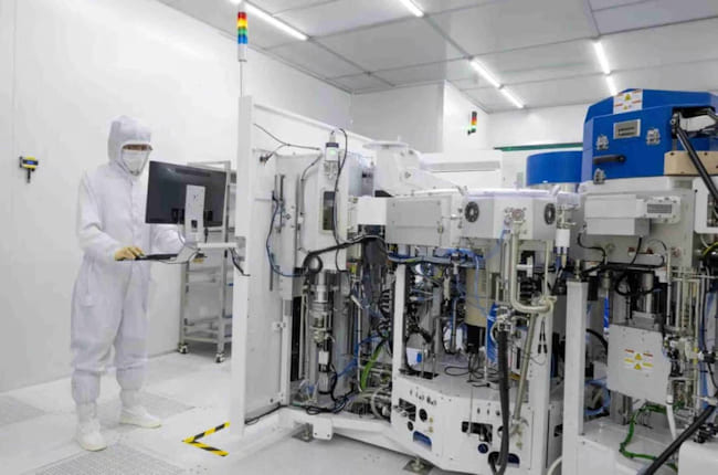 تراشه کوانتومی نوری چین