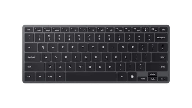 Smart Keyboard سامسونگ