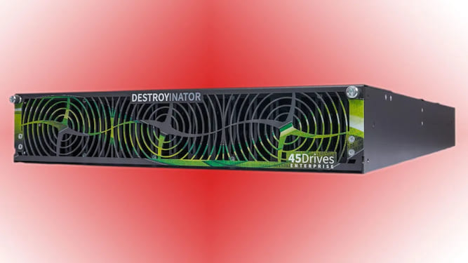 نابودگر اس اس دی