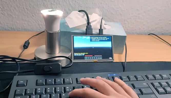  لامپ هوشمند