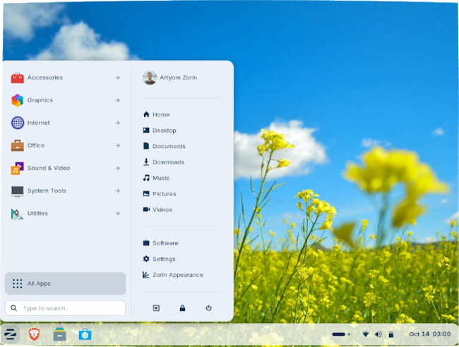 تم شبیه ویندوز 11