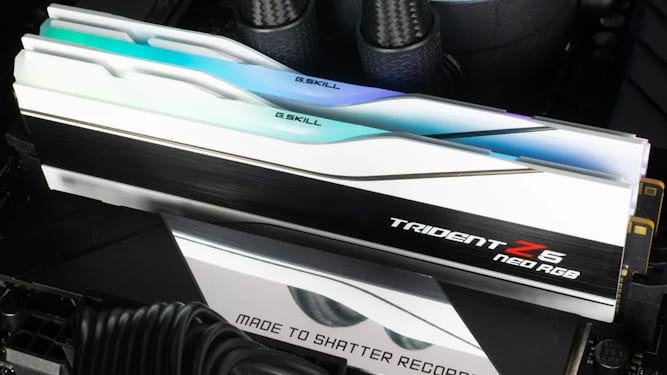 رم DDR5 جی اسکیل