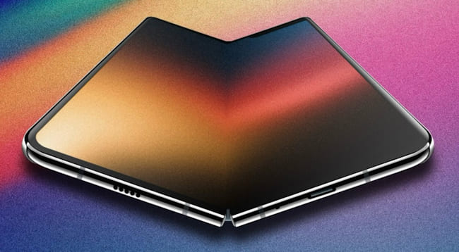 قیمت آیفون تاشو