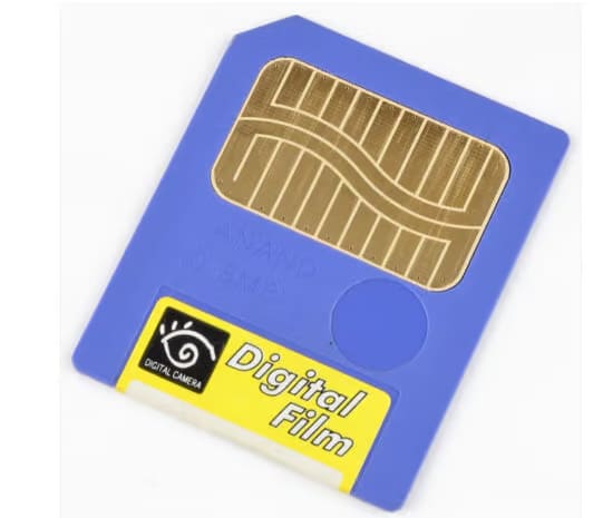 مموری کارت SmartMedia 