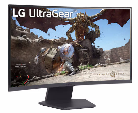 بهترین مانیتور گیمینگ ال جی