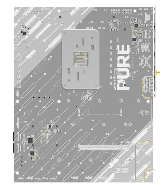 مادربرد  PURE X870A