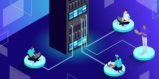 هاست دانلود