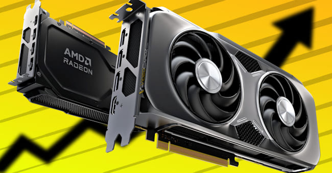 افزایش قیمت کارت‌های گرافیک AMD Radeon