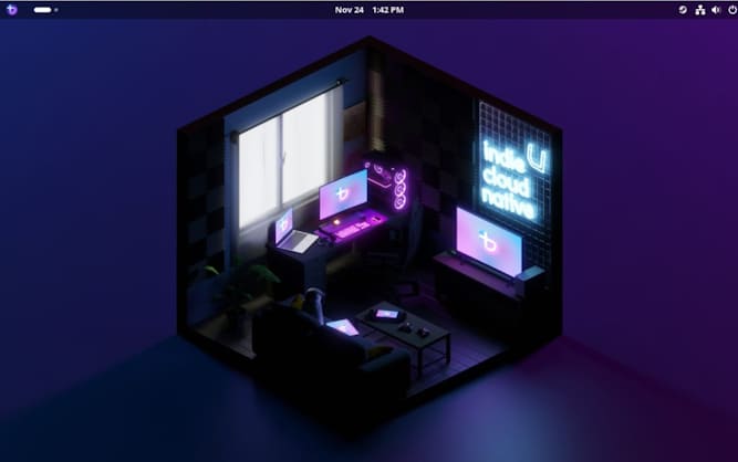 لینوکس Bazzite 